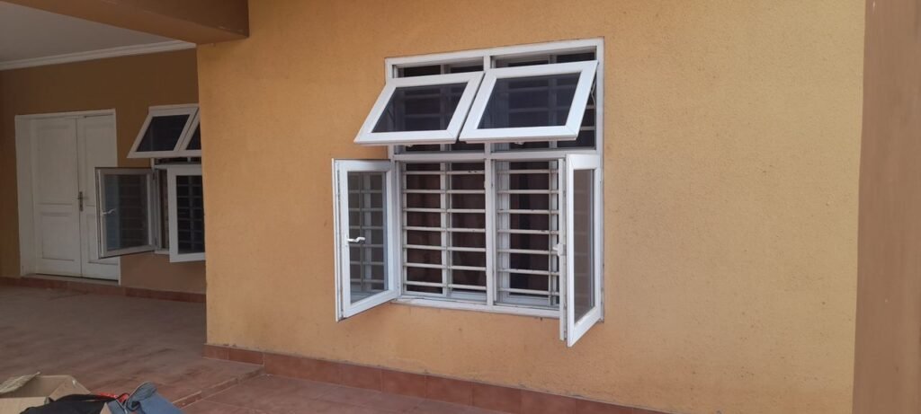 UPVC Window