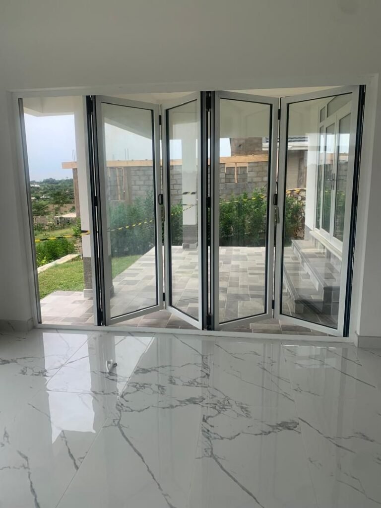 folding doors