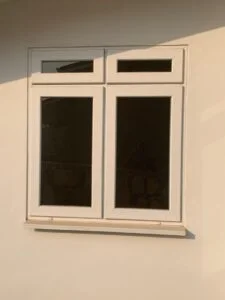 upvc window